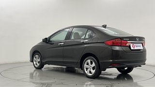 Used 2016 Honda City [2014-2017] VX CVT Petrol Automatic exterior LEFT REAR CORNER VIEW