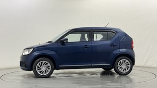 Used 2019 Maruti Suzuki Ignis [2017-2020] Delta MT Petrol Petrol Manual exterior LEFT SIDE VIEW