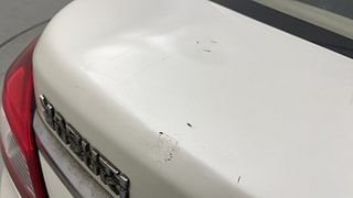 Used 2012 Maruti Suzuki Swift Dzire VXI Petrol Manual dents MINOR DENT