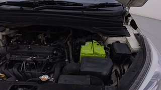 Used 2017 Hyundai Creta [2015-2018] 1.6 SX Plus Auto Petrol Petrol Automatic engine ENGINE LEFT SIDE HINGE & APRON VIEW