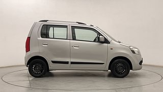 Used 2012 Maruti Suzuki Wagon R 1.0 [2010-2019] VXi Petrol Manual exterior RIGHT SIDE VIEW