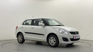 Used 2012 Maruti Suzuki Swift Dzire VXI Petrol Manual exterior RIGHT FRONT CORNER VIEW