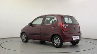 Used 2014 hyundai i10 Sportz 1.1 Petrol Petrol Manual exterior LEFT REAR CORNER VIEW
