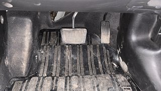 Used 2017 Hyundai Creta [2015-2018] 1.6 SX Plus Auto Petrol Petrol Automatic interior PEDALS VIEW