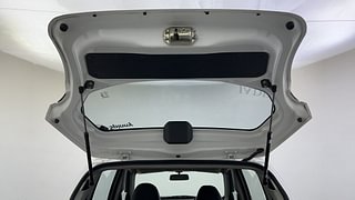 Used 2022 Maruti Suzuki Alto 800 LXi (O) Petrol Manual interior DICKY DOOR OPEN VIEW