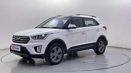 2017 Hyundai Creta 1.6 SX Plus Auto Petrol