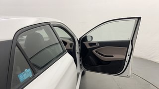 Used 2015 Hyundai Elite i20 [2014-2018] Magna 1.2 Petrol Manual interior RIGHT FRONT DOOR OPEN VIEW