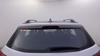 Used 2017 Hyundai Creta [2015-2018] 1.6 SX Plus Auto Petrol Petrol Automatic exterior BACK WINDSHIELD VIEW