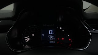 Used 2020 Renault Triber RXT AMT Petrol Automatic interior CLUSTERMETER VIEW