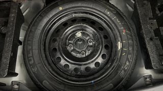 Used 2012 Maruti Suzuki Wagon R 1.0 [2010-2019] VXi Petrol Manual tyres SPARE TYRE VIEW
