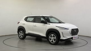 Used 2021 Nissan Magnite XL Turbo Petrol Manual exterior RIGHT FRONT CORNER VIEW