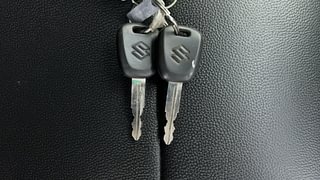 Used 2022 Maruti Suzuki Alto 800 LXi (O) Petrol Manual extra CAR KEY VIEW