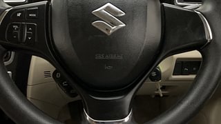 Used 2016 Maruti Suzuki Ciaz [2014-2017] VXi+ Petrol Manual top_features Steering mounted controls