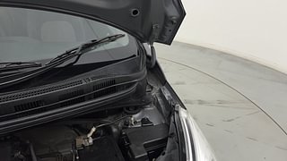 Used 2017 Hyundai Grand i10 [2017-2020] Sportz 1.2 Kappa VTVT Petrol Manual engine ENGINE LEFT SIDE HINGE & APRON VIEW