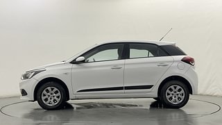 Used 2015 Hyundai Elite i20 [2014-2018] Magna 1.2 Petrol Manual exterior LEFT SIDE VIEW