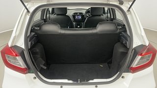 Used 2021 Tata Tiago Revotron XZ Plus Petrol Manual interior DICKY INSIDE VIEW