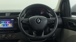 Used 2020 Renault Triber RXT AMT Petrol Automatic interior STEERING VIEW