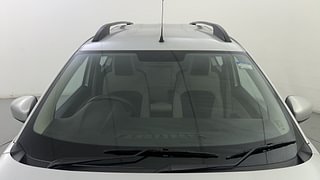 Used 2020 Renault Triber RXT AMT Petrol Automatic exterior FRONT WINDSHIELD VIEW