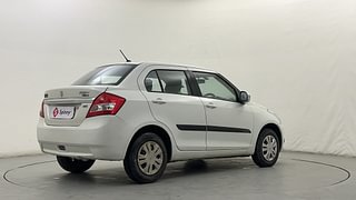 Used 2012 Maruti Suzuki Swift Dzire VXI Petrol Manual exterior RIGHT REAR CORNER VIEW