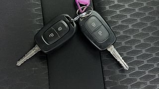 Used 2021 Nissan Magnite XL Turbo Petrol Manual extra CAR KEY VIEW