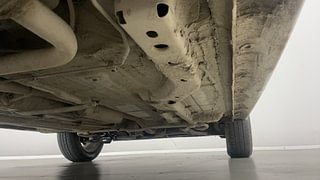 Used 2021 Tata Tiago Revotron XZ Plus Petrol Manual extra REAR RIGHT UNDERBODY VIEW