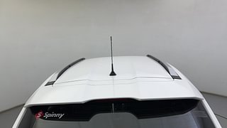 Used 2021 Nissan Magnite XL Turbo Petrol Manual exterior EXTERIOR ROOF VIEW