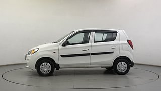 Used 2022 Maruti Suzuki Alto 800 LXi (O) Petrol Manual exterior LEFT SIDE VIEW