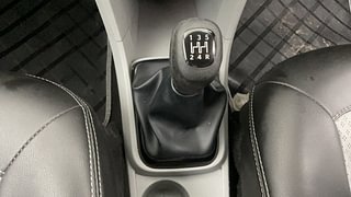 Used 2021 Tata Tiago Revotron XZ Plus Petrol Manual interior GEAR  KNOB VIEW