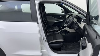 Used 2021 Nissan Magnite XL Turbo Petrol Manual interior RIGHT SIDE FRONT DOOR CABIN VIEW