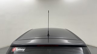 Used 2017 Hyundai Grand i10 [2017-2020] Sportz 1.2 Kappa VTVT Petrol Manual exterior EXTERIOR ROOF VIEW