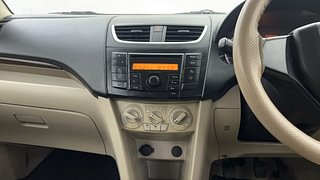 Used 2012 Maruti Suzuki Swift Dzire VXI Petrol Manual interior MUSIC SYSTEM & AC CONTROL VIEW