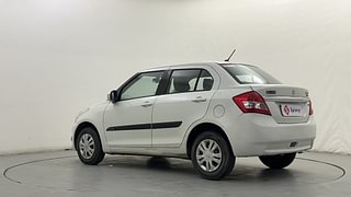 Used 2012 Maruti Suzuki Swift Dzire VXI Petrol Manual exterior LEFT REAR CORNER VIEW