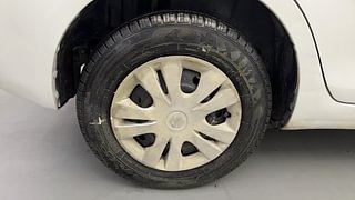 Used 2012 Maruti Suzuki Swift Dzire VXI Petrol Manual tyres RIGHT REAR TYRE RIM VIEW