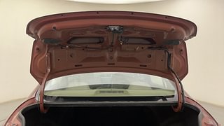 Used 2016 Maruti Suzuki Ciaz [2014-2017] VXi+ Petrol Manual interior DICKY DOOR OPEN VIEW
