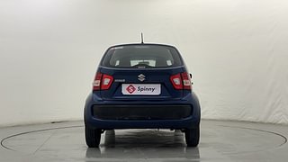 Used 2019 Maruti Suzuki Ignis [2017-2020] Delta MT Petrol Petrol Manual exterior BACK VIEW