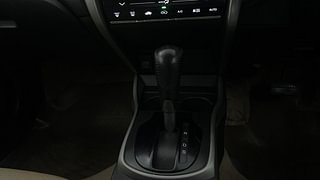 Used 2016 Honda City [2014-2017] VX CVT Petrol Automatic interior GEAR  KNOB VIEW