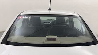 Used 2012 Maruti Suzuki Swift Dzire VXI Petrol Manual exterior BACK WINDSHIELD VIEW