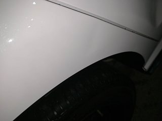 Used 2019 Volkswagen Polo [2018-2022] Trendline 1.0 (P) Petrol Manual dents MINOR DENT