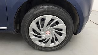 Used 2019 Maruti Suzuki Ignis [2017-2020] Delta MT Petrol Petrol Manual tyres RIGHT FRONT TYRE RIM VIEW