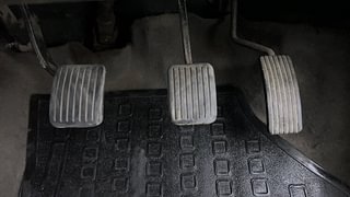 Used 2014 hyundai i10 Sportz 1.1 Petrol Petrol Manual interior PEDALS VIEW