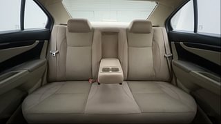 Used 2016 Maruti Suzuki Ciaz [2014-2017] VXi+ Petrol Manual interior REAR SEAT CONDITION VIEW