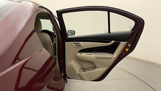 Used 2016 Maruti Suzuki Ciaz [2014-2017] VXi+ Petrol Manual interior RIGHT REAR DOOR OPEN VIEW