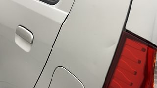 Used 2012 Maruti Suzuki Wagon R 1.0 [2010-2019] VXi Petrol Manual dents MINOR DENT