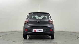 Used 2017 Hyundai Grand i10 [2017-2020] Sportz 1.2 Kappa VTVT Petrol Manual exterior BACK VIEW