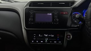 Used 2016 Honda City [2014-2017] VX CVT Petrol Automatic top_features Integrated (in-dash) music system