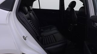Used 2017 Hyundai Creta [2015-2018] 1.6 SX Plus Auto Petrol Petrol Automatic interior RIGHT SIDE REAR DOOR CABIN VIEW