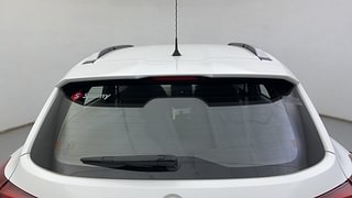 Used 2021 Nissan Magnite XL Turbo Petrol Manual exterior BACK WINDSHIELD VIEW