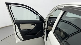 Used 2022 Maruti Suzuki Alto 800 LXi (O) Petrol Manual interior LEFT FRONT DOOR OPEN VIEW
