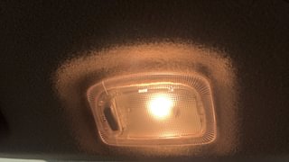 Used 2020 Renault Triber RXT AMT Petrol Automatic top_features Rear reading lamp