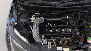 Used 2019 Maruti Suzuki Ignis [2017-2020] Delta MT Petrol Petrol Manual engine ENGINE RIGHT SIDE VIEW